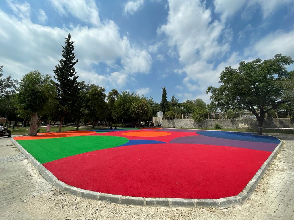 Adana YSF Peyzaj İnşaat